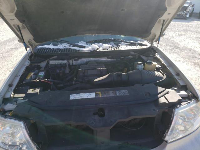 5LMFU285X6LJ23251 - 2006 LINCOLN NAVIGATOR 白色 照片 12