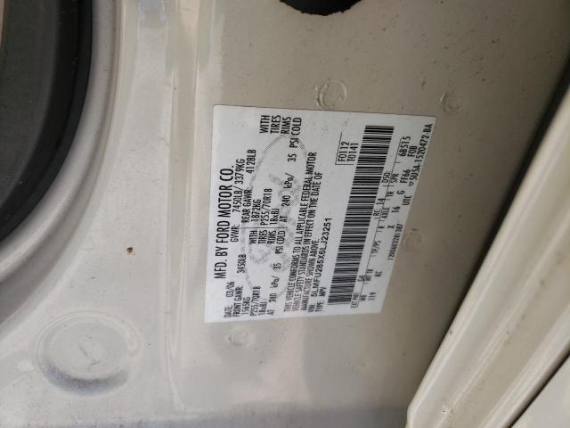 5LMFU285X6LJ23251 - 2006 LINCOLN NAVIGATOR 白色 照片 13