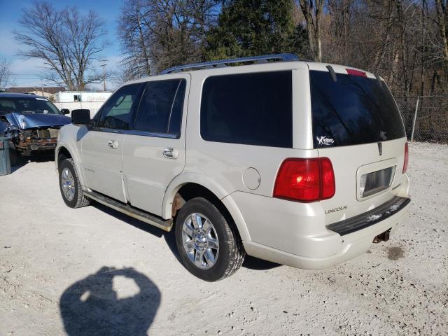 5LMFU285X6LJ23251 - 2006 LINCOLN NAVIGATOR 白色 照片 2