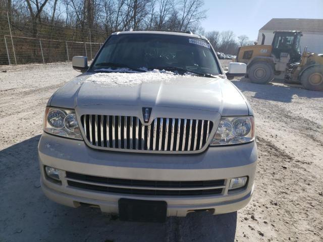 5LMFU285X6LJ23251 - 2006 LINCOLN NAVIGATOR 白色 照片 5
