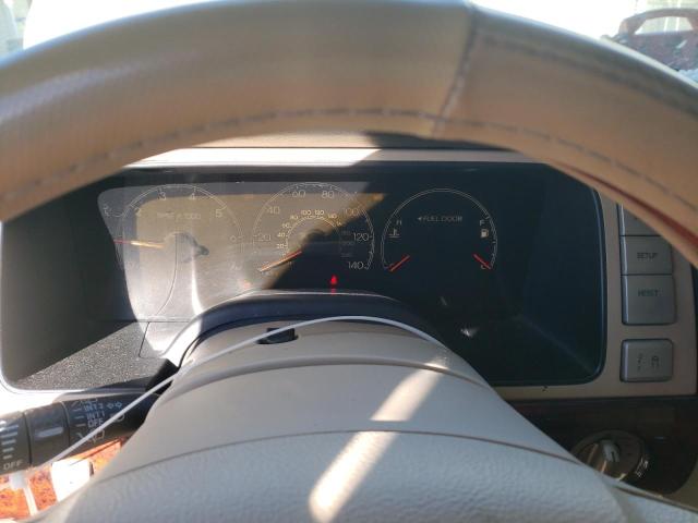 5LMFU285X6LJ23251 - 2006 LINCOLN NAVIGATOR 白色 照片 9