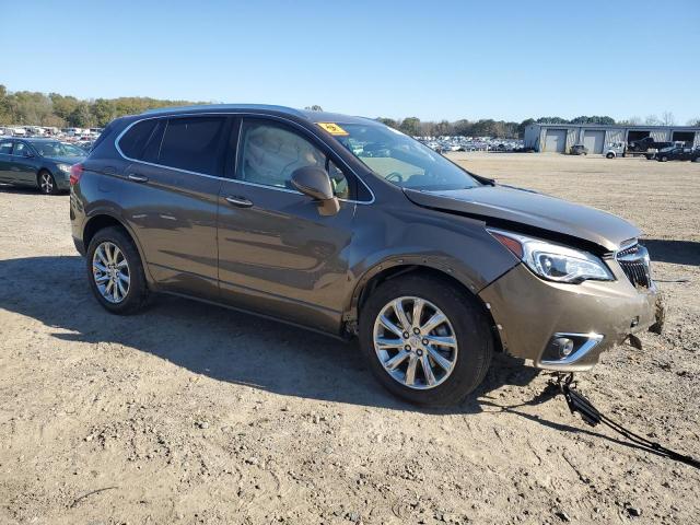 LRBFXCSA2KD112385 - 2019 BUICK ENVISION E TAN photo 4