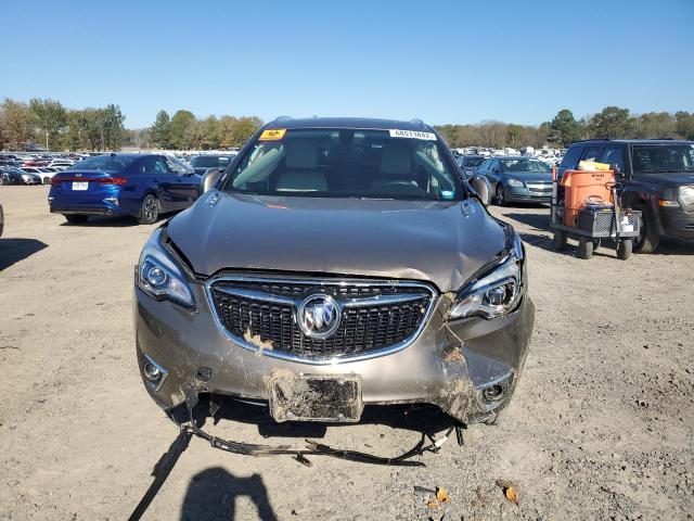 LRBFXCSA2KD112385 - 2019 BUICK ENVISION E TAN photo 5