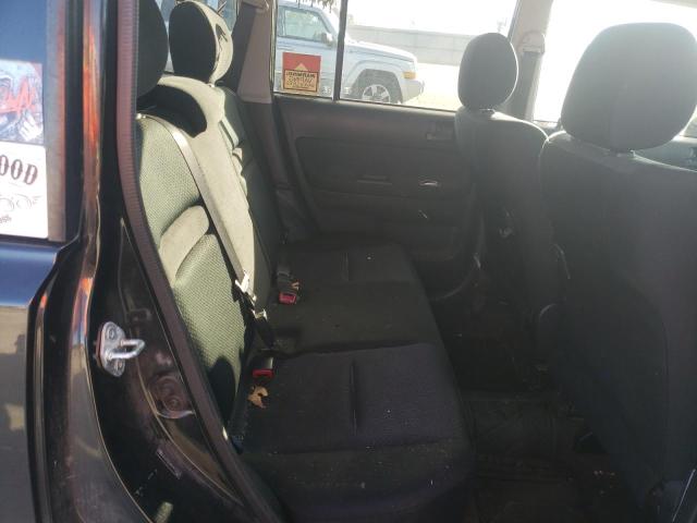 JTLKT324964122573 - 2006 TOYOTA SCION XB 黑色 照片 10