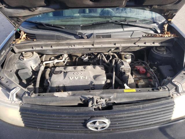 JTLKT324964122573 - 2006 TOYOTA SCION XB 黑色 照片 11
