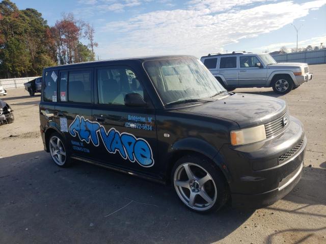 JTLKT324964122573 - 2006 TOYOTA SCION XB 黑色 照片 4