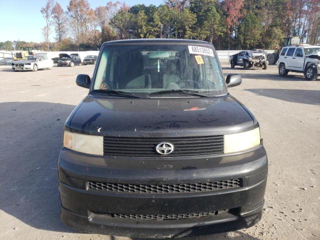 JTLKT324964122573 - 2006 TOYOTA SCION XB 黑色 照片 5