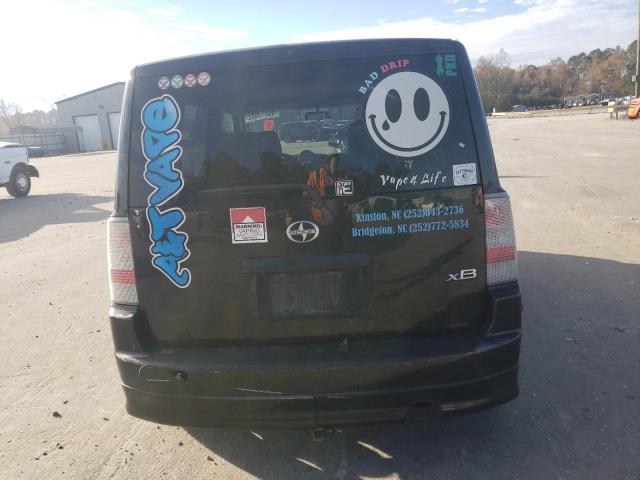 JTLKT324964122573 - 2006 TOYOTA SCION XB 黑色 照片 6