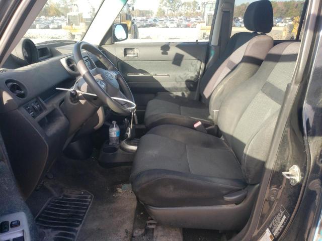 JTLKT324964122573 - 2006 TOYOTA SCION XB 黑色 照片 7