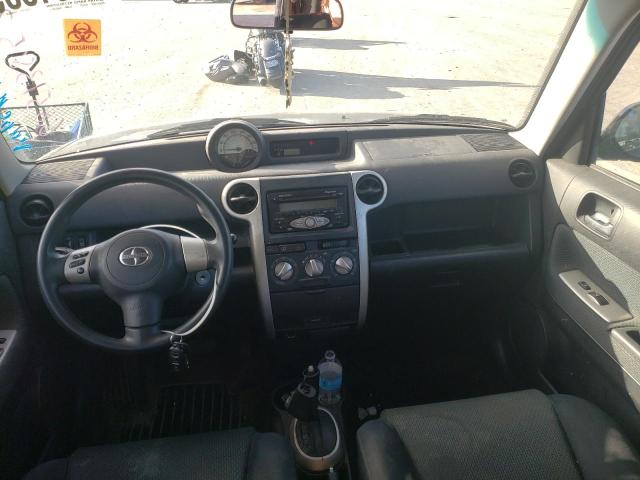 JTLKT324964122573 - 2006 TOYOTA SCION XB 黑色 照片 8
