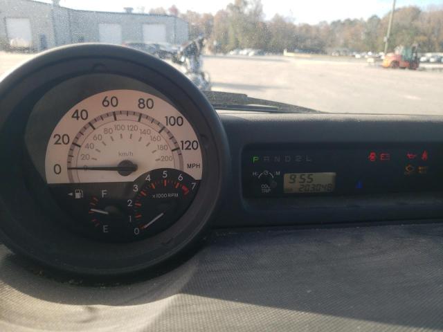 JTLKT324964122573 - 2006 TOYOTA SCION XB 黑色 照片 9