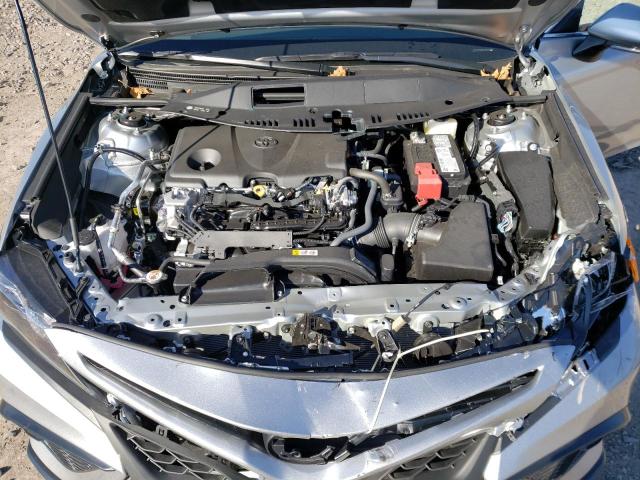 4T1G11BK9PU075181 - 2023 TOYOTA CAMRY SE N SILVER photo 11