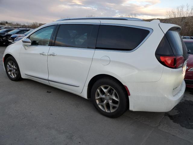 2C4RC1GG6JR274124 - 2018 CHRYSLER PACIFICA L WHITE photo 2
