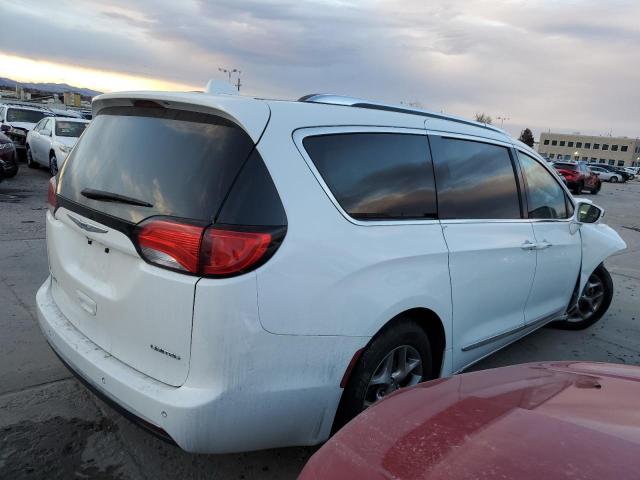 2C4RC1GG6JR274124 - 2018 CHRYSLER PACIFICA L WHITE photo 3