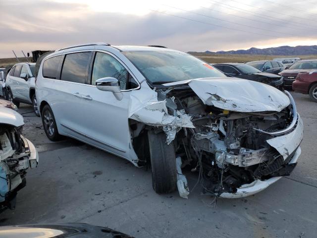 2C4RC1GG6JR274124 - 2018 CHRYSLER PACIFICA L WHITE photo 4