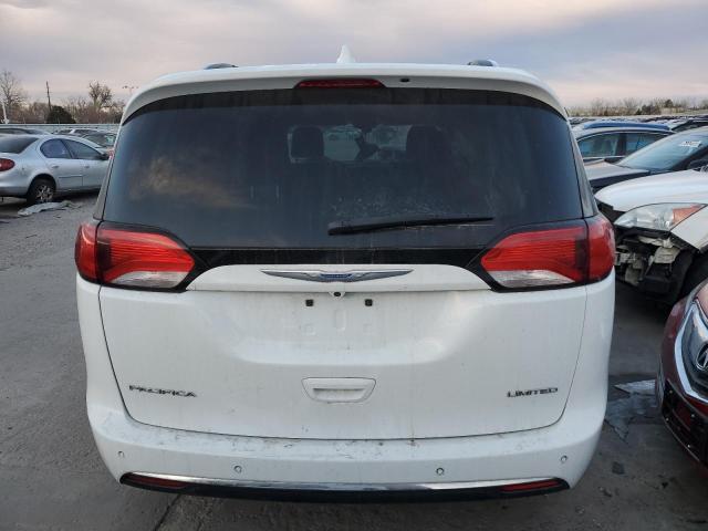 2C4RC1GG6JR274124 - 2018 CHRYSLER PACIFICA L WHITE photo 6
