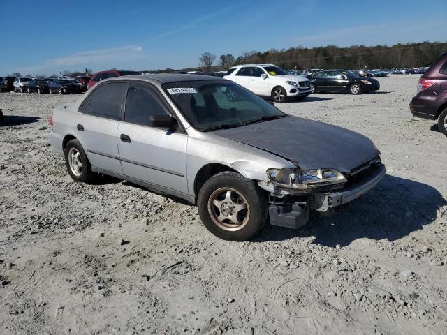 1HGCF8540WA166772 - 1998 HONDA ACCORD DX SILVER photo 4