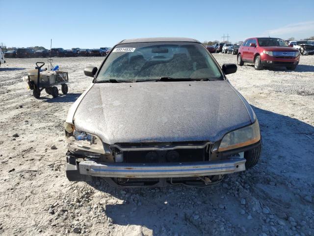 1HGCF8540WA166772 - 1998 HONDA ACCORD DX SILVER photo 5