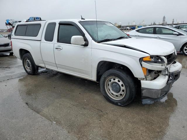 1GCESBFE4C8129508 - 2012 CHEVROLET COLORADO WHITE photo 4