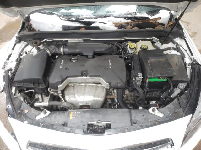 1G11C5SA9DF268555 - 2013 CHEVROLET MALIBU 1LT 白色 照片 11