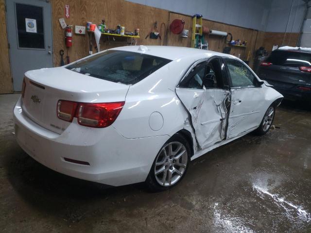 1G11C5SA9DF268555 - 2013 CHEVROLET MALIBU 1LT 白色 照片 3