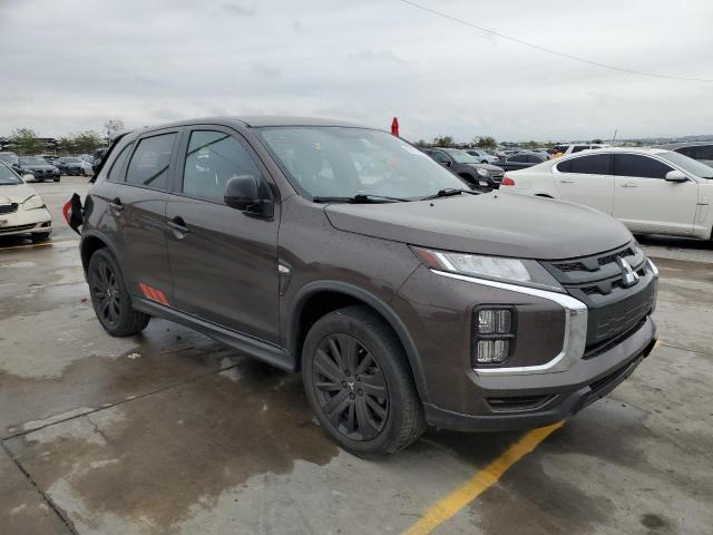 JA4AP3AU5LU024448 - 2020 MITSUBISHI OUTLANDER ყავისფერი ფოტო 4