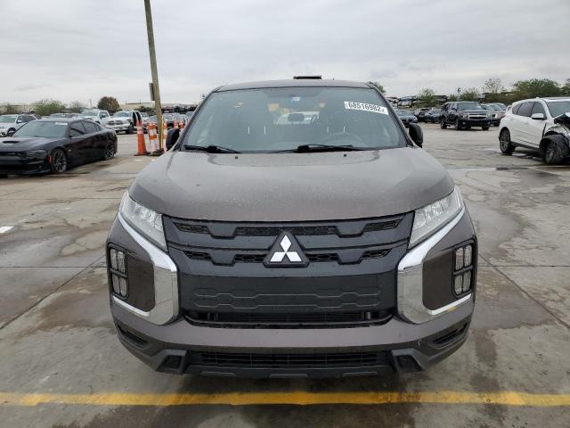 JA4AP3AU5LU024448 - 2020 MITSUBISHI OUTLANDER ყავისფერი ფოტო 5