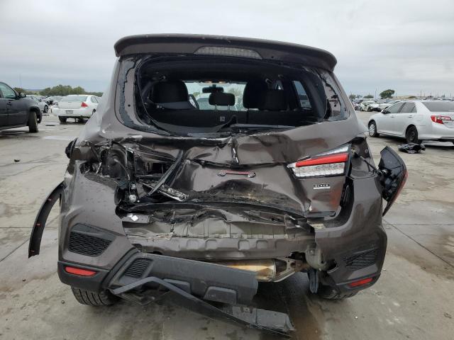 JA4AP3AU5LU024448 - 2020 MITSUBISHI OUTLANDER ყავისფერი ფოტო 6