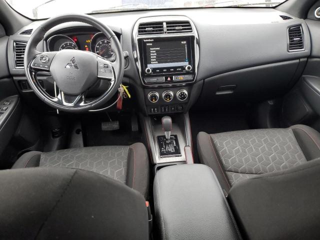 JA4AP3AU5LU024448 - 2020 MITSUBISHI OUTLANDER ყავისფერი ფოტო 8