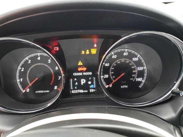 JA4AP3AU5LU024448 - 2020 MITSUBISHI OUTLANDER ყავისფერი ფოტო 9