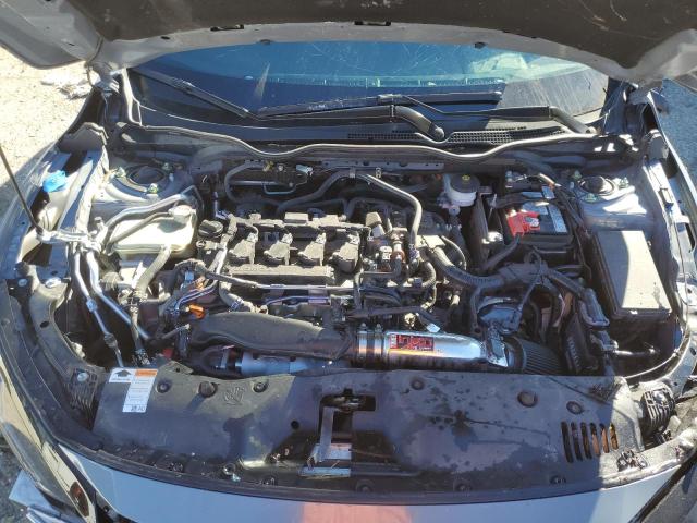 SHHFK7H47MU409719 - 2021 HONDA CIVIC SPOR 灰色 照片 11