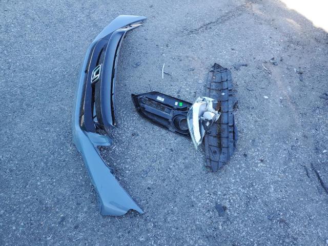 SHHFK7H47MU409719 - 2021 HONDA CIVIC SPOR 灰色 照片 12