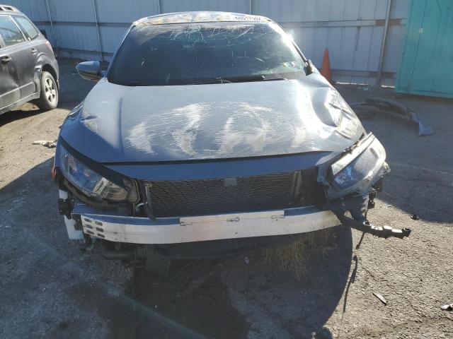 SHHFK7H47MU409719 - 2021 HONDA CIVIC SPOR 灰色 照片 5