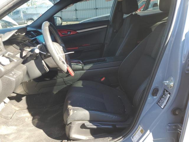 SHHFK7H47MU409719 - 2021 HONDA CIVIC SPOR 灰色 照片 7