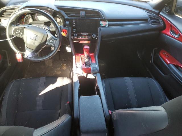 SHHFK7H47MU409719 - 2021 HONDA CIVIC SPOR 灰色 照片 8