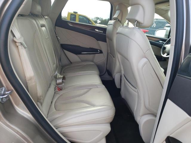 5LMCJ2C96KUL45246 - 2019 LINCOLN MKC SELECT 米色 照片 11