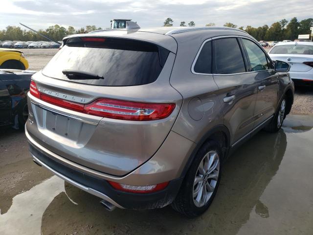 5LMCJ2C96KUL45246 - 2019 LINCOLN MKC SELECT 米色 照片 3