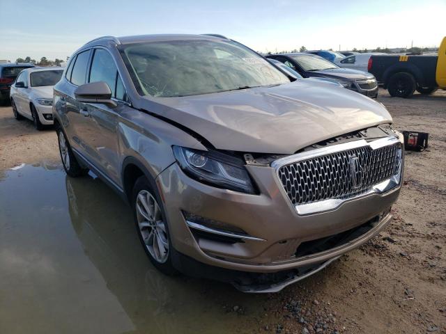 5LMCJ2C96KUL45246 - 2019 LINCOLN MKC SELECT 米色 照片 4