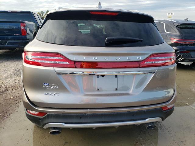 5LMCJ2C96KUL45246 - 2019 LINCOLN MKC SELECT 米色 照片 6