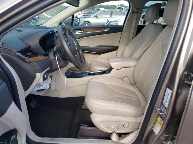 5LMCJ2C96KUL45246 - 2019 LINCOLN MKC SELECT 米色 照片 7