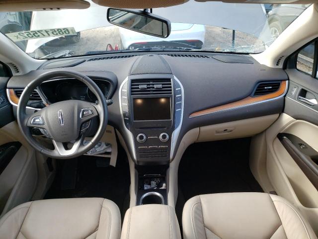 5LMCJ2C96KUL45246 - 2019 LINCOLN MKC SELECT 米色 照片 8