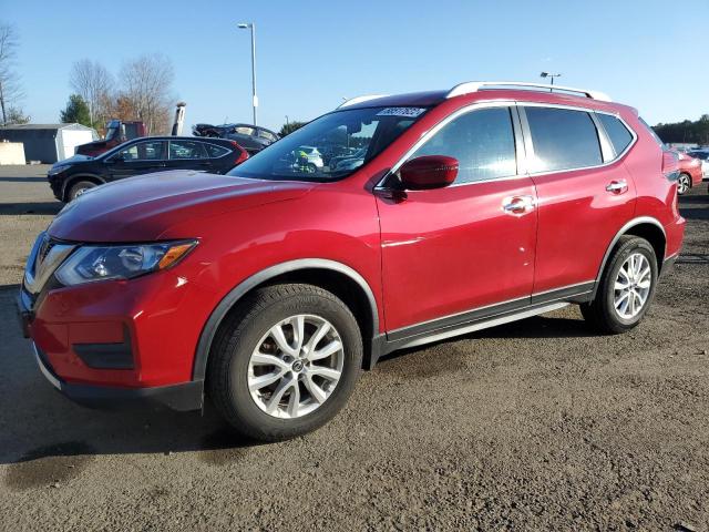 undefined - 2000 NISSAN ROGUE S RED photo 1