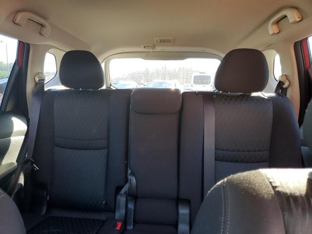 undefined - 2000 NISSAN ROGUE S RED photo 10