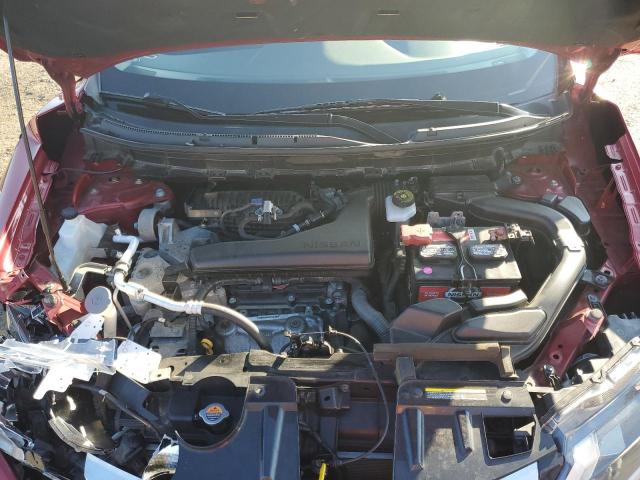 undefined - 2000 NISSAN ROGUE S RED photo 12