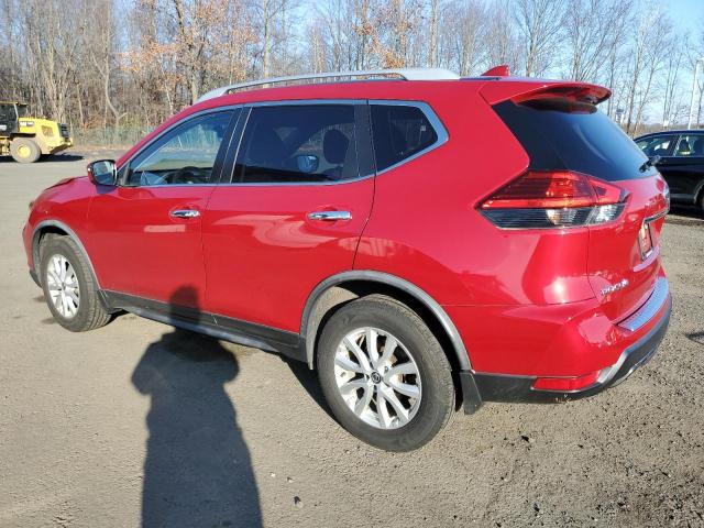 undefined - 2000 NISSAN ROGUE S RED photo 2