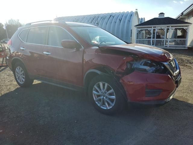 undefined - 2000 NISSAN ROGUE S RED photo 4