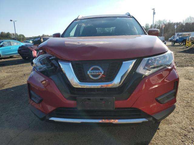 undefined - 2000 NISSAN ROGUE S RED photo 5