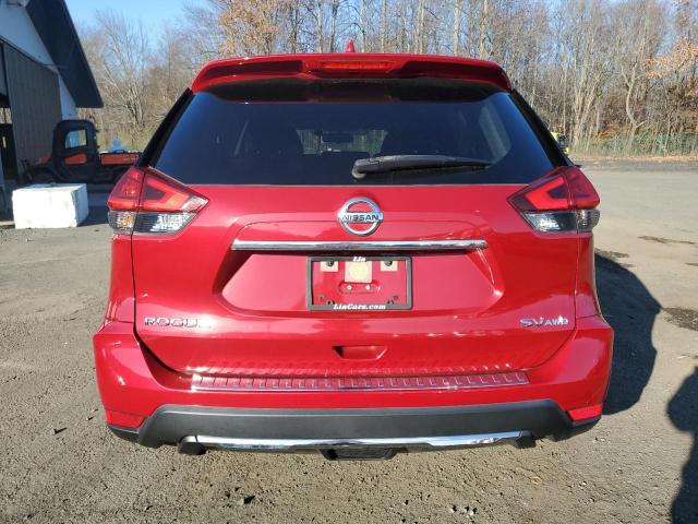 undefined - 2000 NISSAN ROGUE S RED photo 6