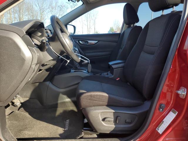 undefined - 2000 NISSAN ROGUE S RED photo 7