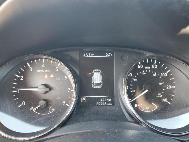 undefined - 2000 NISSAN ROGUE S RED photo 9